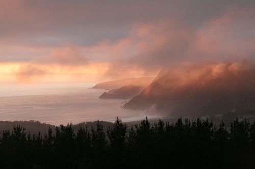 beach landscape nature