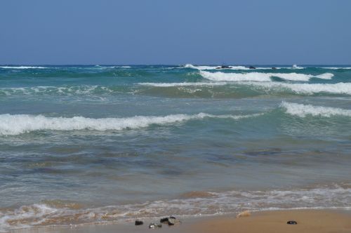 beach holiday crete