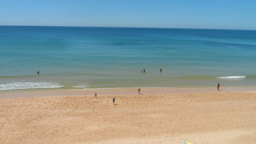 beach ocean beira mar