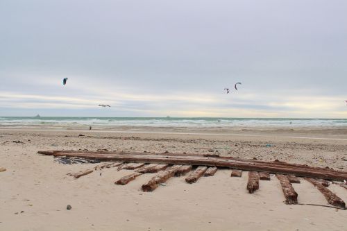 beach wreck coast