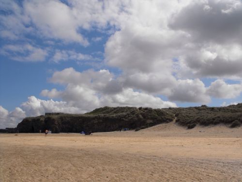 beach coastline sand