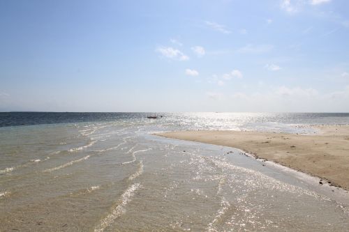 beach sand philippines