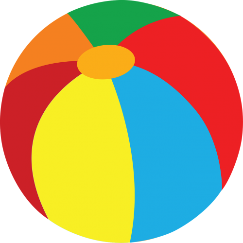 beach ball summer