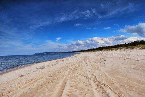 beach sand sea