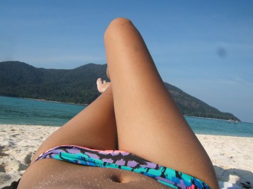 beach summer bikini