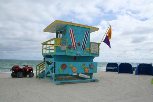 beach chairs bay watch