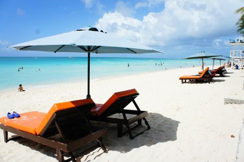 beach boracay beach sea