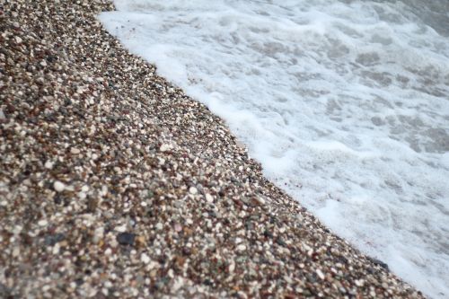 beach sand romance