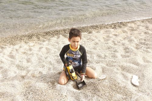 beach boy summer