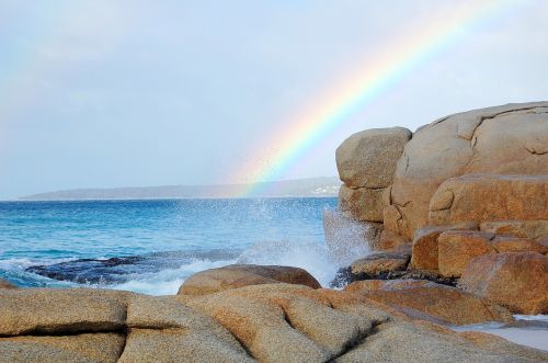 beach australia ocean