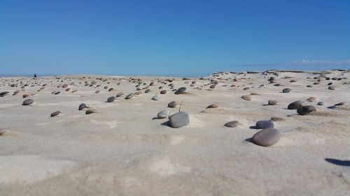 beach sky summer