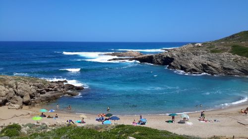 beach sea summer