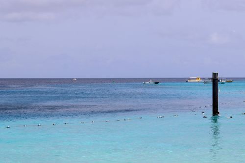 beach cool blue