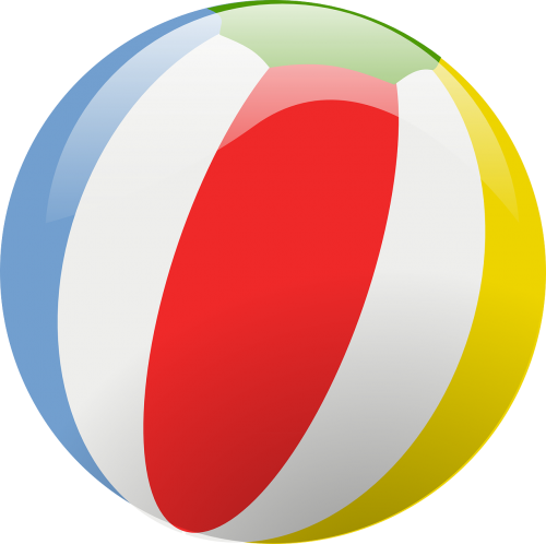 beach ball beach ball