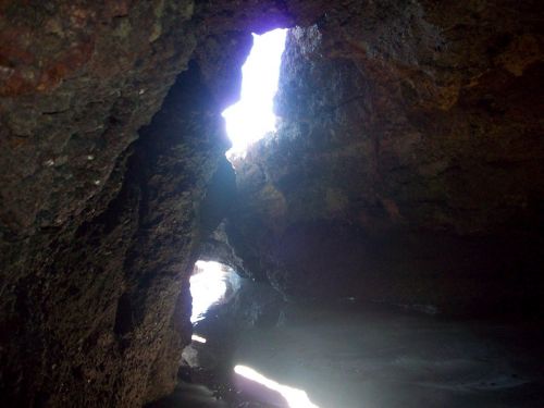 Beach Cave