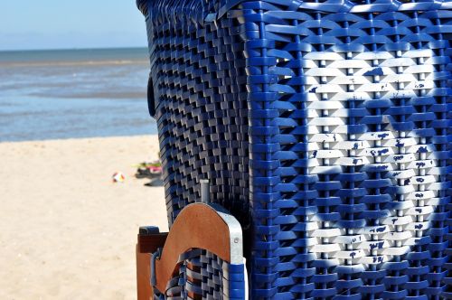 beach chair beach summer