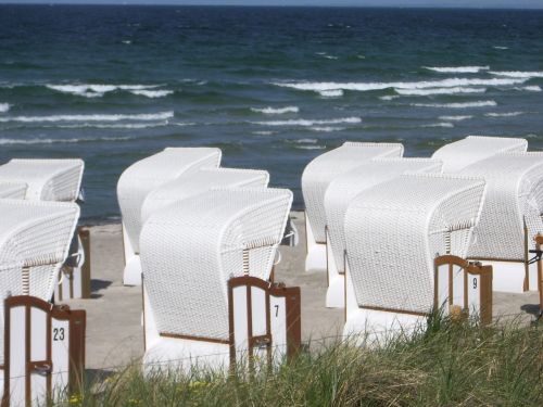 beach chair sea chair