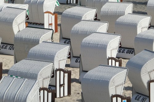 beach chair  beach  vacations