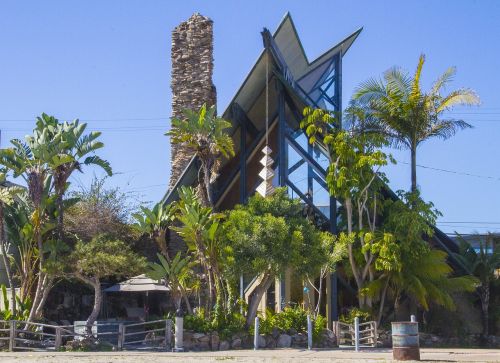 beach estate san diego architecture