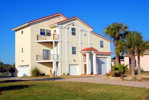 Beach Home