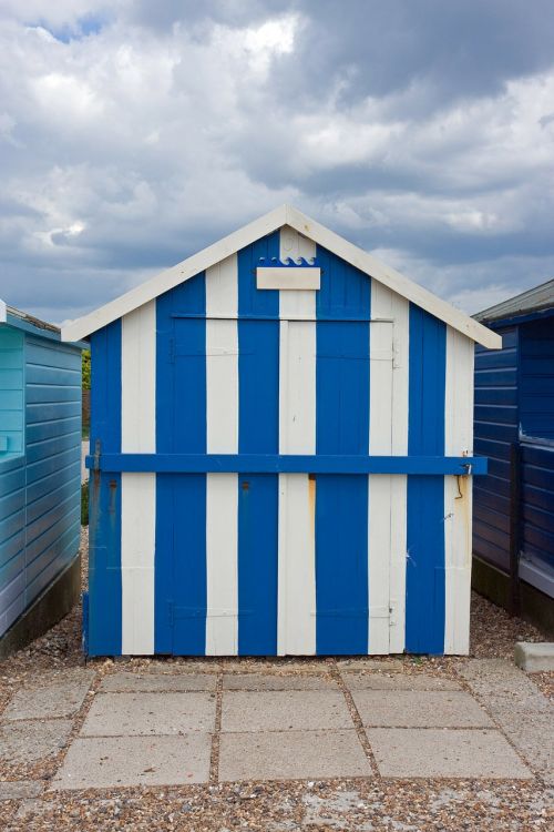 beach house beach hut hut