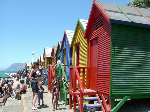 beach houses cape town vacation