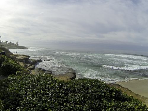 Beach Landscape