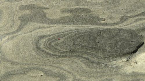 Beach Sand Pattern Background