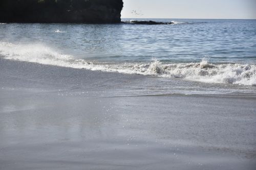 Beach Scene