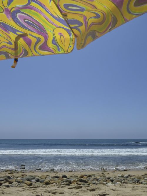 Beach Umbrella