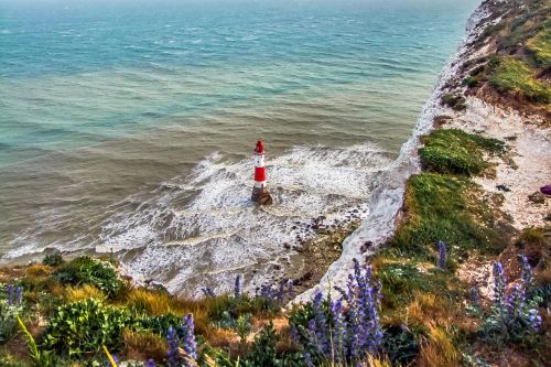 beachy head lighthouse united states of america