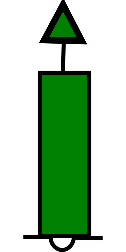 beacon chart green