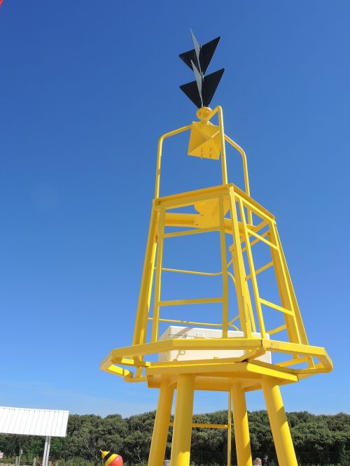 beacon maritime buoy