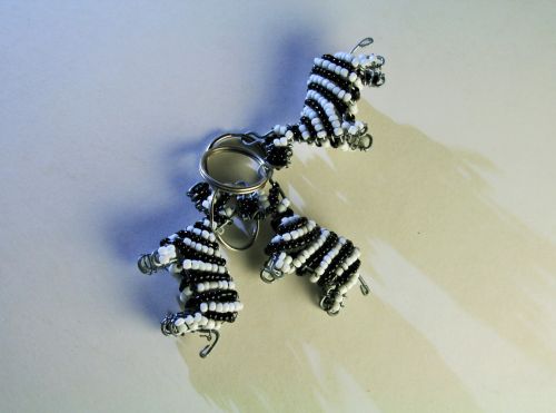 Bead Zebras