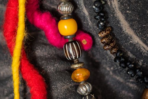 beads jewellery necklace