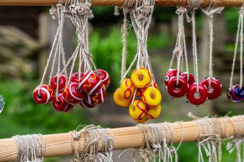 beads  pendants  ornament