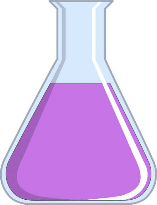 beaker glass science