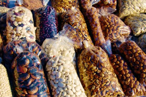 bean market food