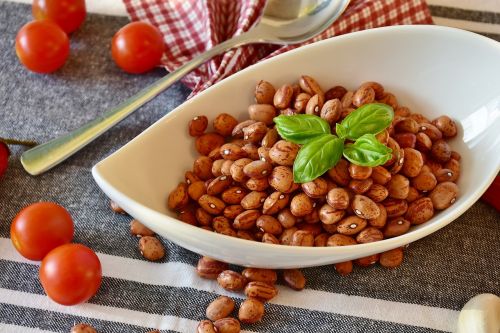 beans legumes food