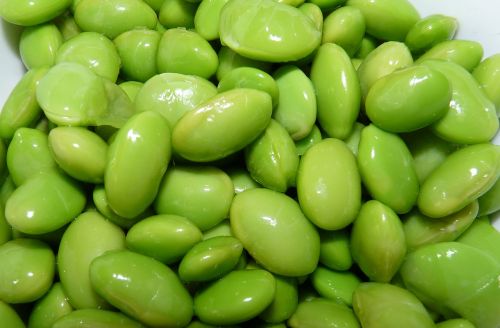 beans soy food