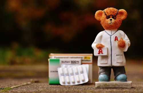 bear profession pharmacist