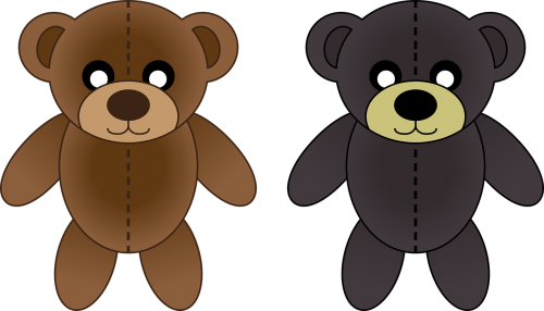 bear plush bear toy