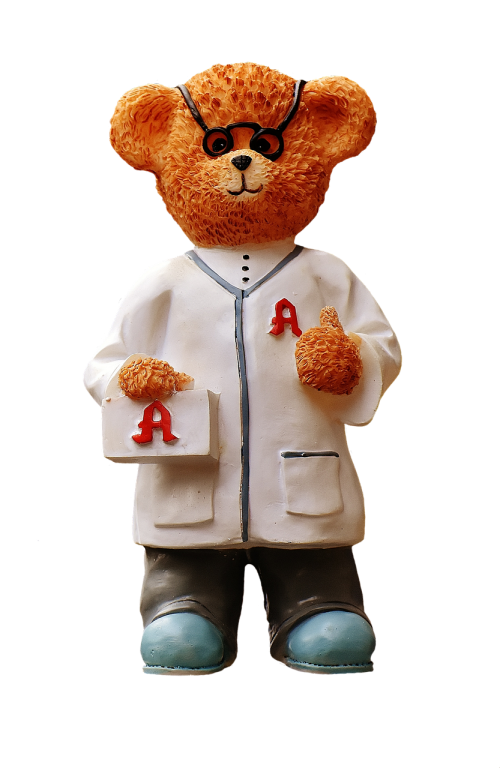 bear profession pharmacist