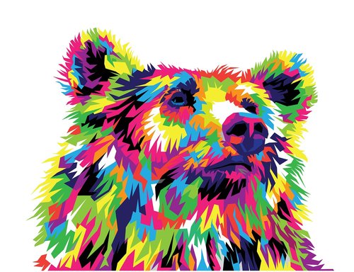 bear  bear design  animal
