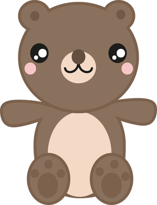 bear  cute  teddy