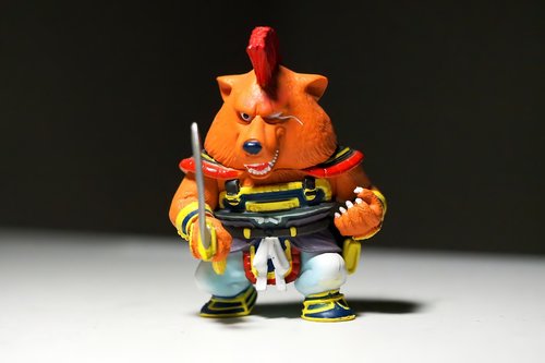 bear  toy  figurine