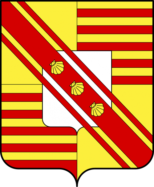 beaufort spontin belgium coat of arms