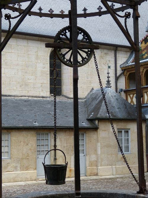 beaune france historically