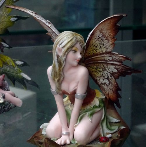 Beautiful Fairy Figurine