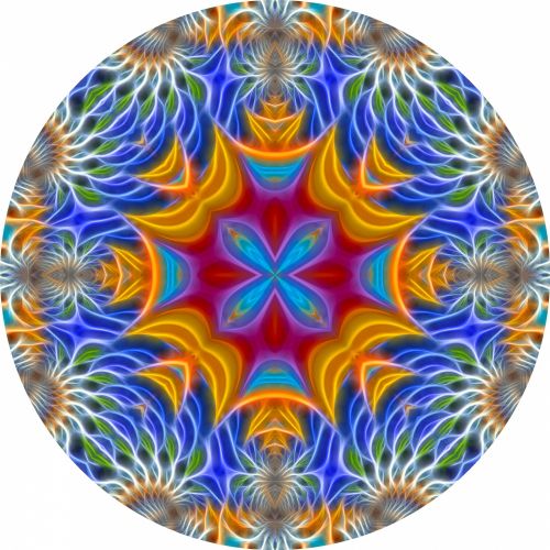 Beautiful Kaleidoscope IV